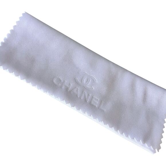 Chanel Sunglasses For Women Oversized Black Frame / Gray Lens Luxury Designer - Picture 8 of 9